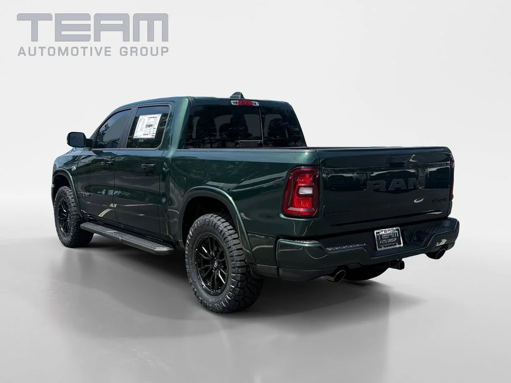 New 2026 Green Ram Big Horn/Lone Star image 5