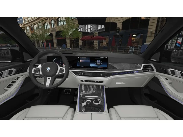 New 2026 Tanzanite Blue II Metallic BMW xDrive40i image 10