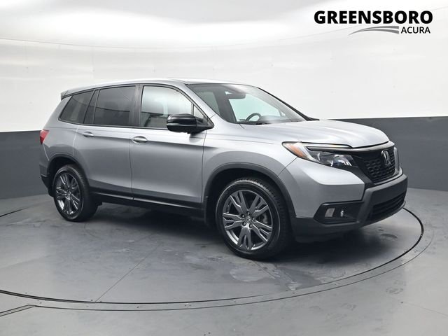 2019 Honda Passport EX-L