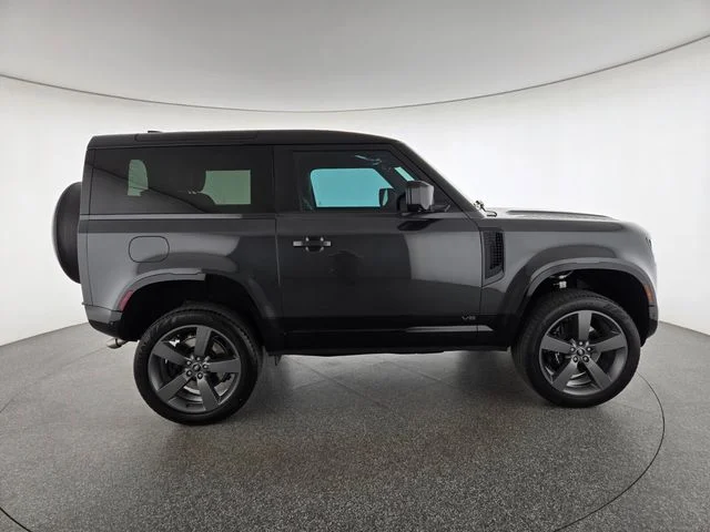 Used 2024 Gray Land Rover V8 image 6