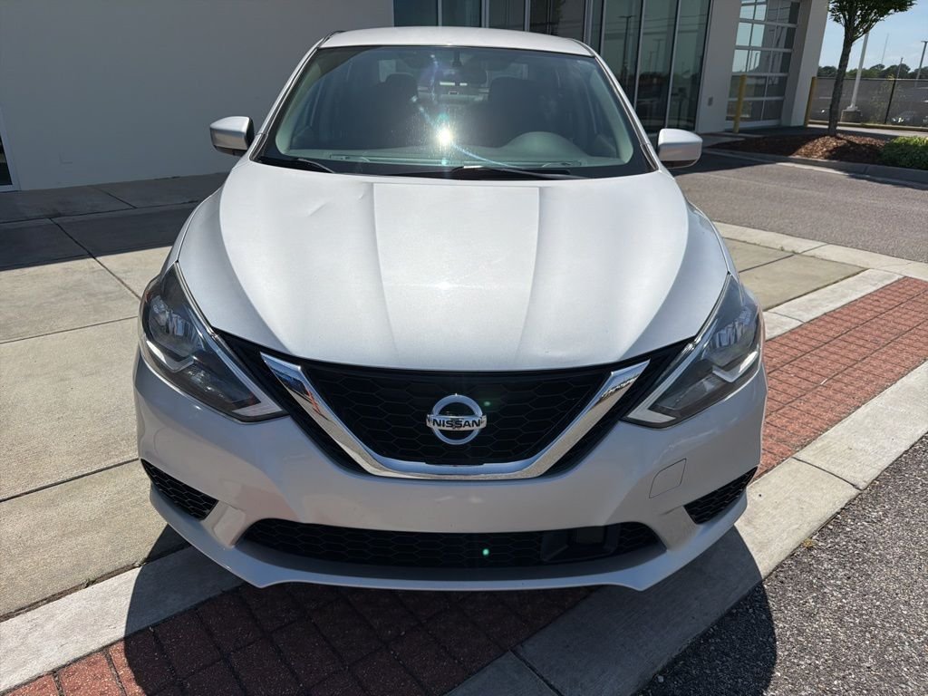 Used 2019 Nissan Sentra SV with VIN 3N1AB7AP5KY279752 for sale in Tuscaloosa, AL