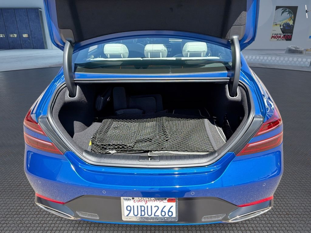 Used 2025 Blue Genesis 3.3T Sport Advanced image 21