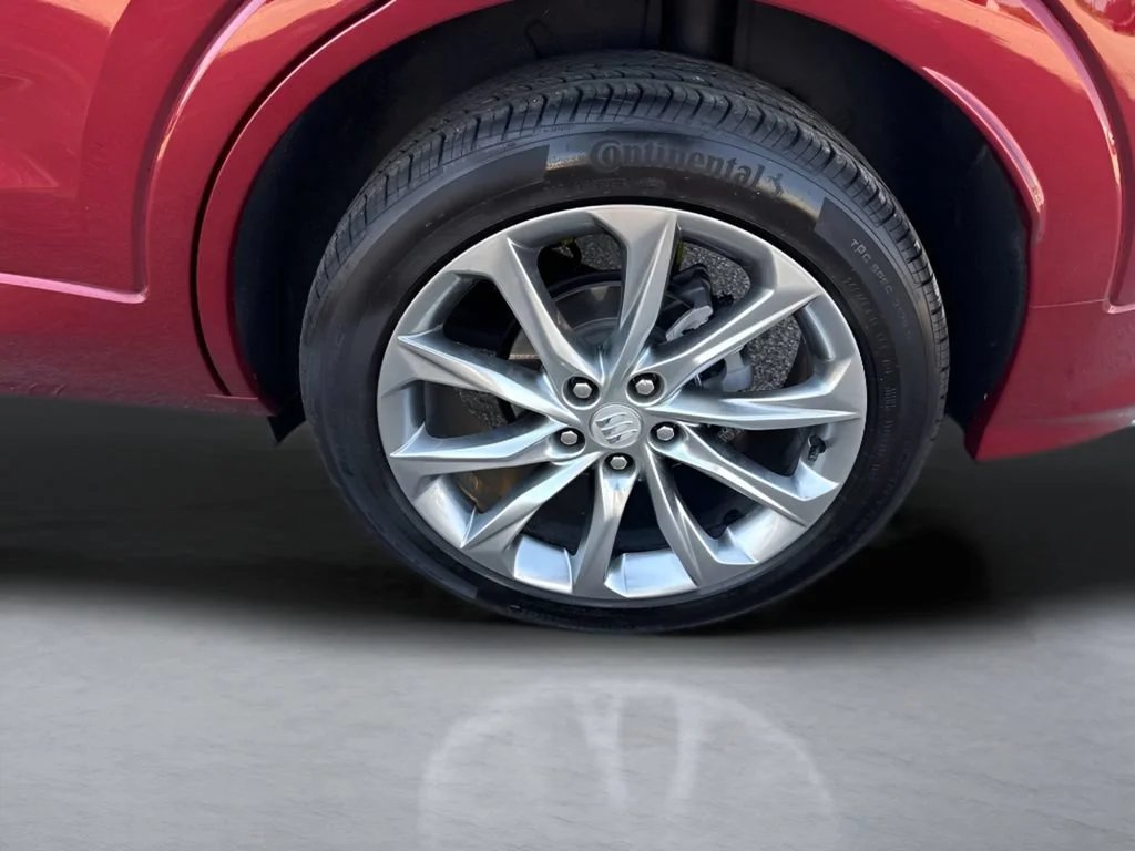 Used 2024 Cinnabar Metallic Buick Avenir image 35