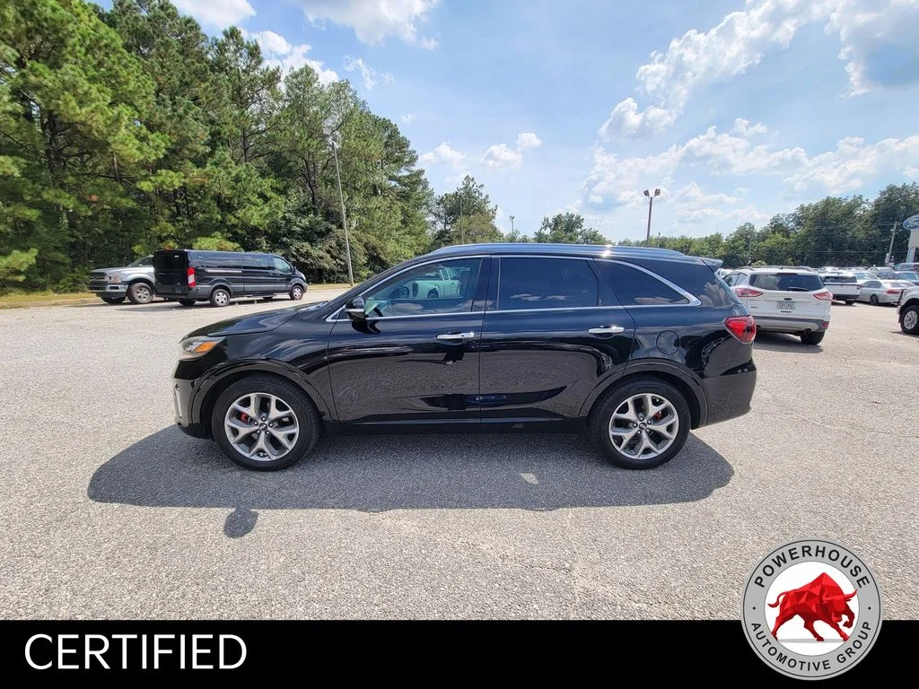 Used 2019 Black Kia SX image 3