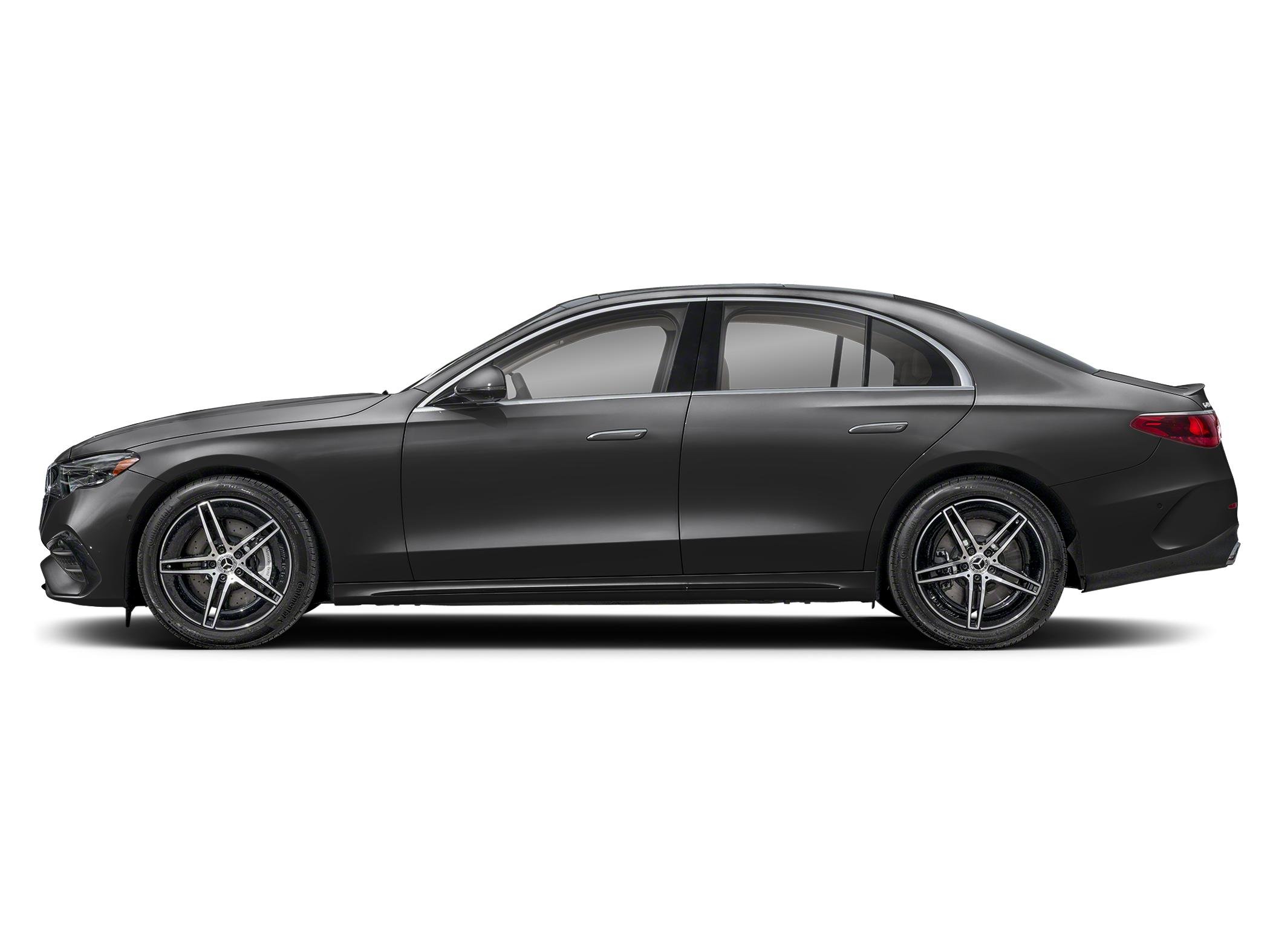 New 2027 Graphite Grey Metallic Mercedes-Benz E 450 image 3