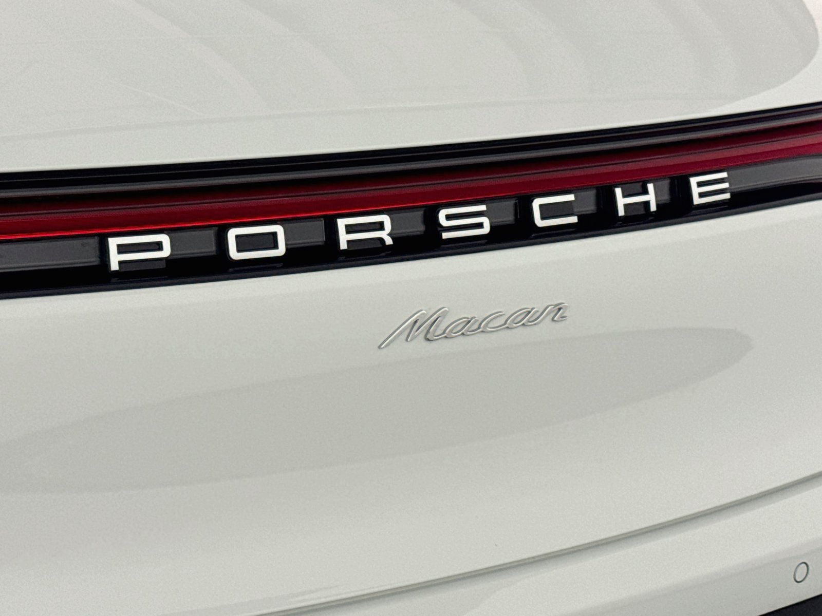 Used 2026 White Porsche  image 26