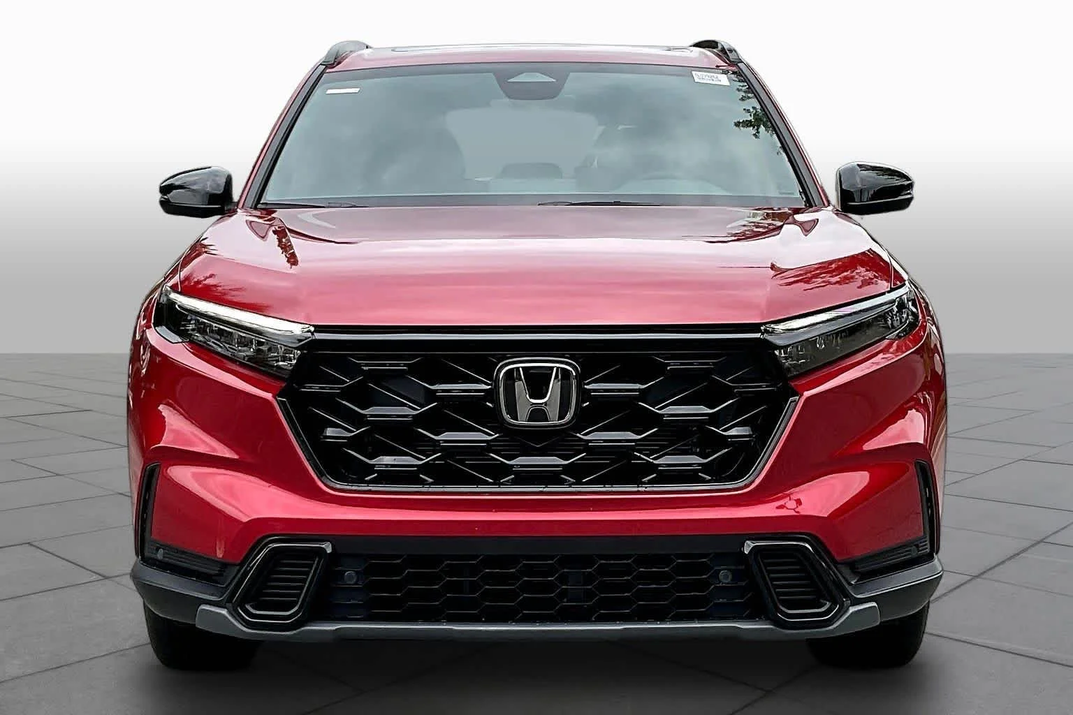 New 2026 Radiant Red Metallic Honda Sport-L image 3