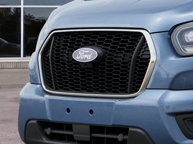 New 2027 Blue Ford XLT image 19
