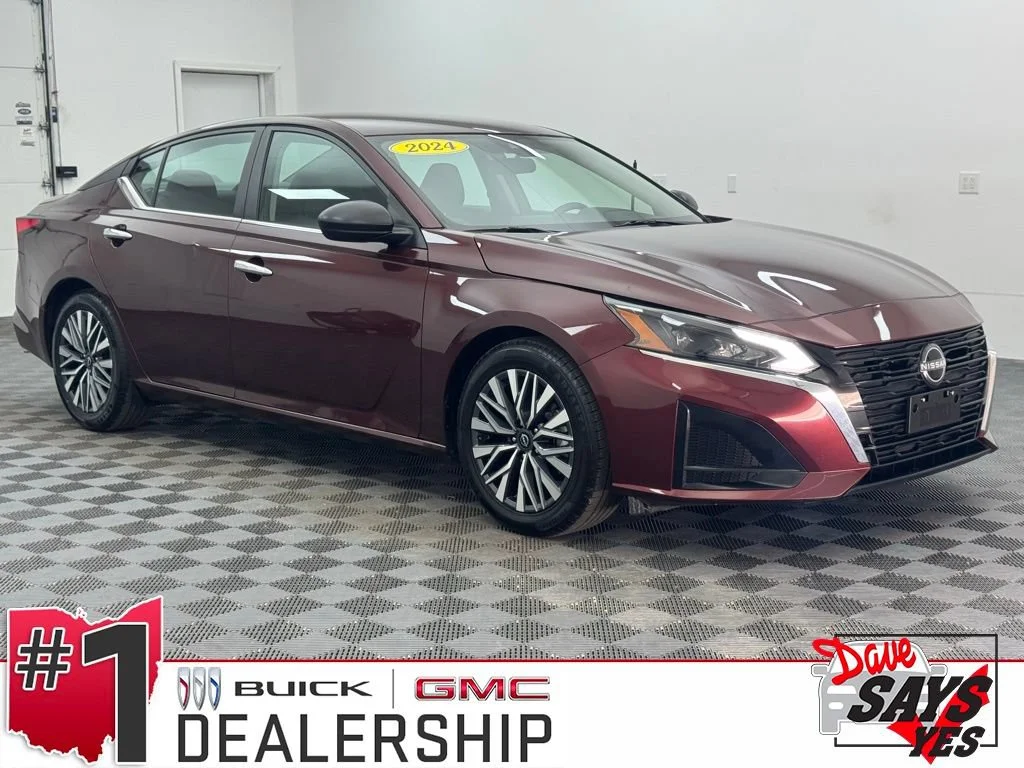 2024 Nissan Altima