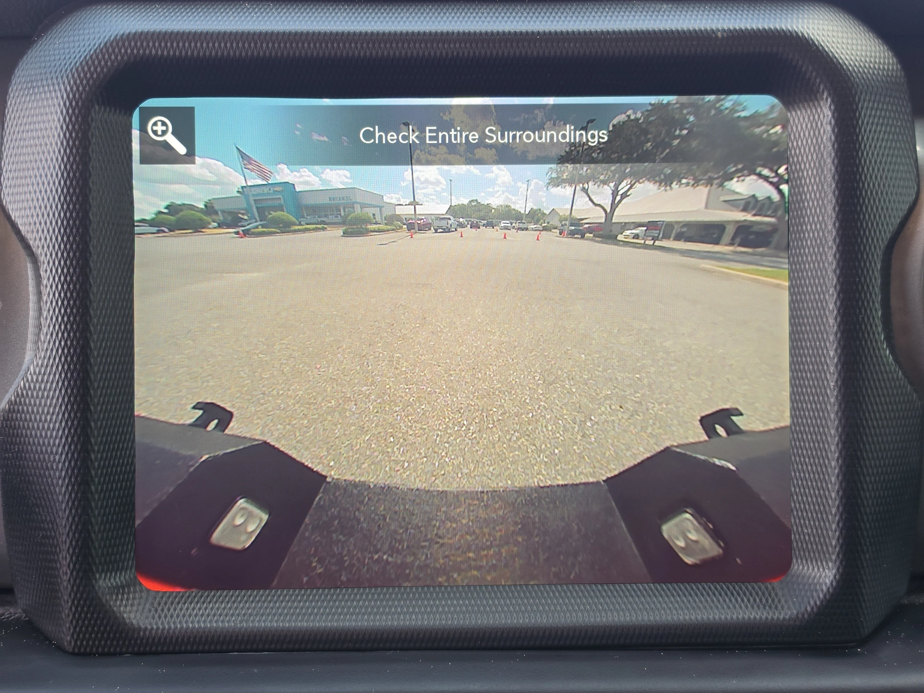 Used 2023 Firecracker Red Clearcoat Jeep Overland image 29