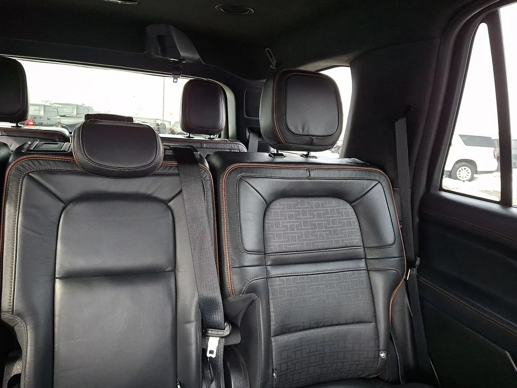 Used 2023 Gray Lincoln Black Label image 21
