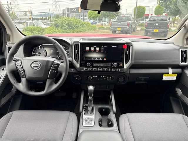 New 2026 Red Alert Nissan SV image 11