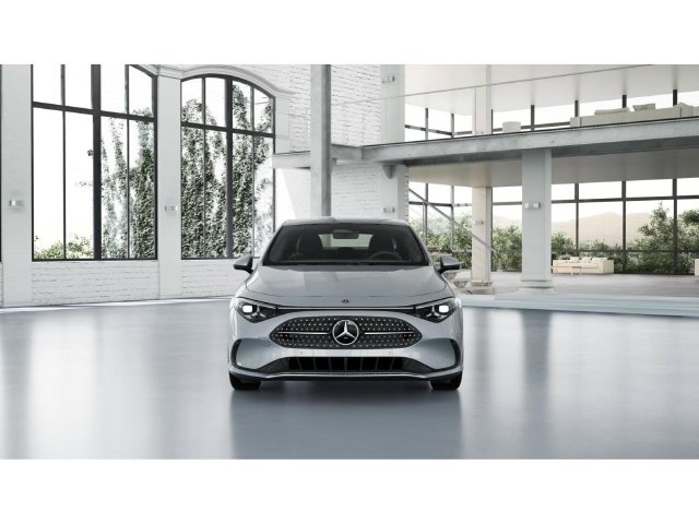 New 2027 Cirrus Silver Metallic Mercedes-Benz CLA 220 image 7