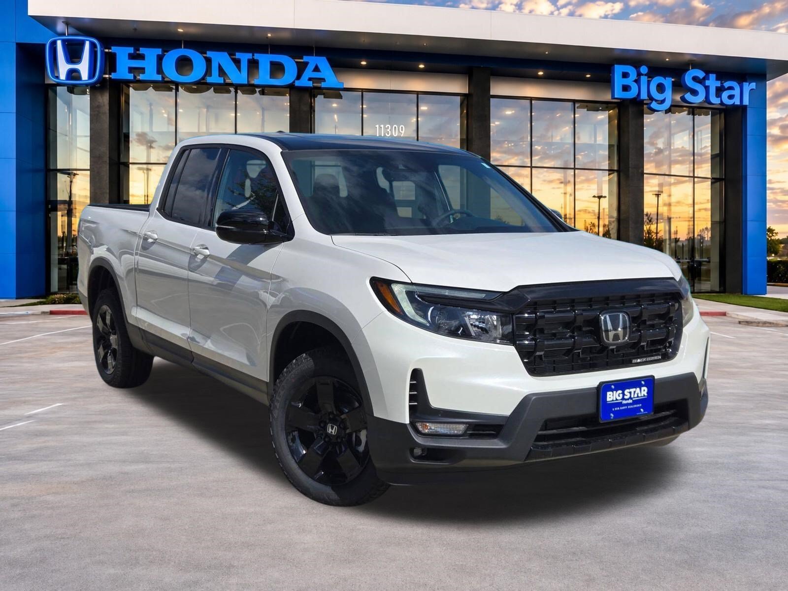 2026 Honda Ridgeline
