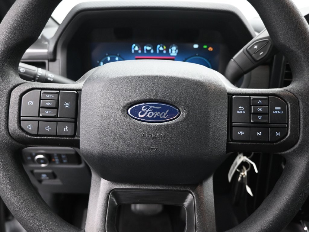New 2026 Oxford White Ford STX image 10