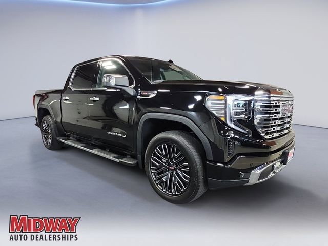 New 2026 Onyx Black GMC Denali image 7