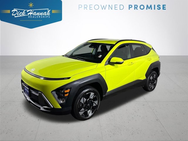 2024 Hyundai Kona SEL