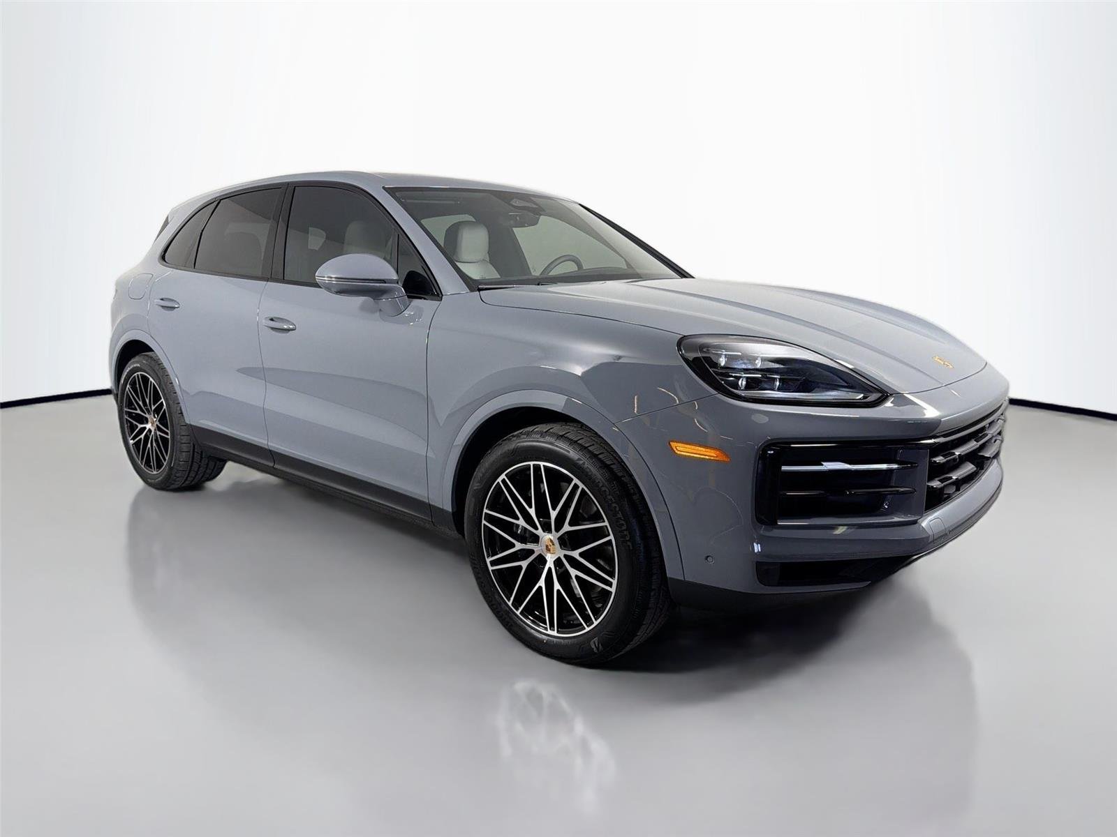 Certified Used 2026 Arctic Grey Porsche  image 9