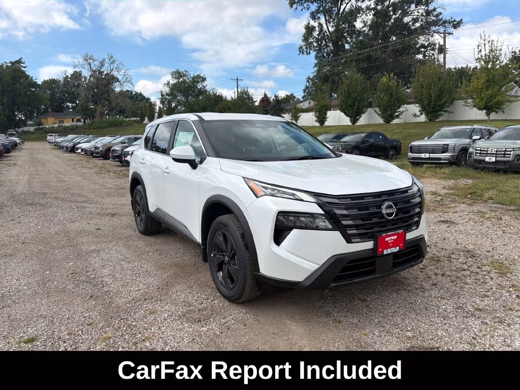 Used 2027  Nissan SV image 4