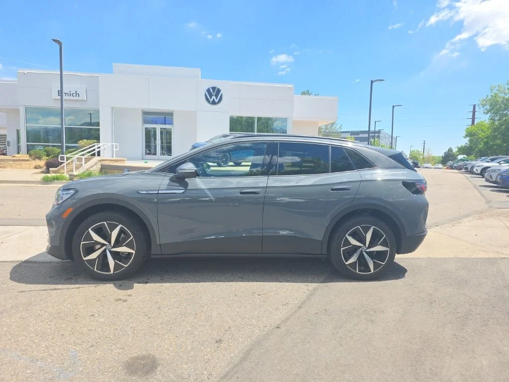 Used 2023 Volkswagen ID.4 PRO S with VIN 1V2WNPE82PC039828 for sale in Denver, CO