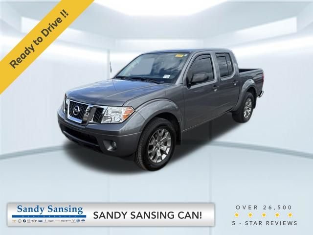 2020 Nissan Frontier SV Crew Cab 4X2 SWB's photo