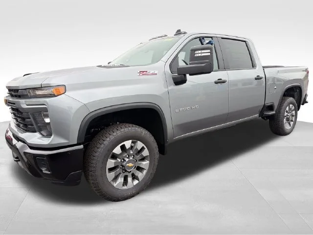 2026 Chevrolet Silverado 2500HD