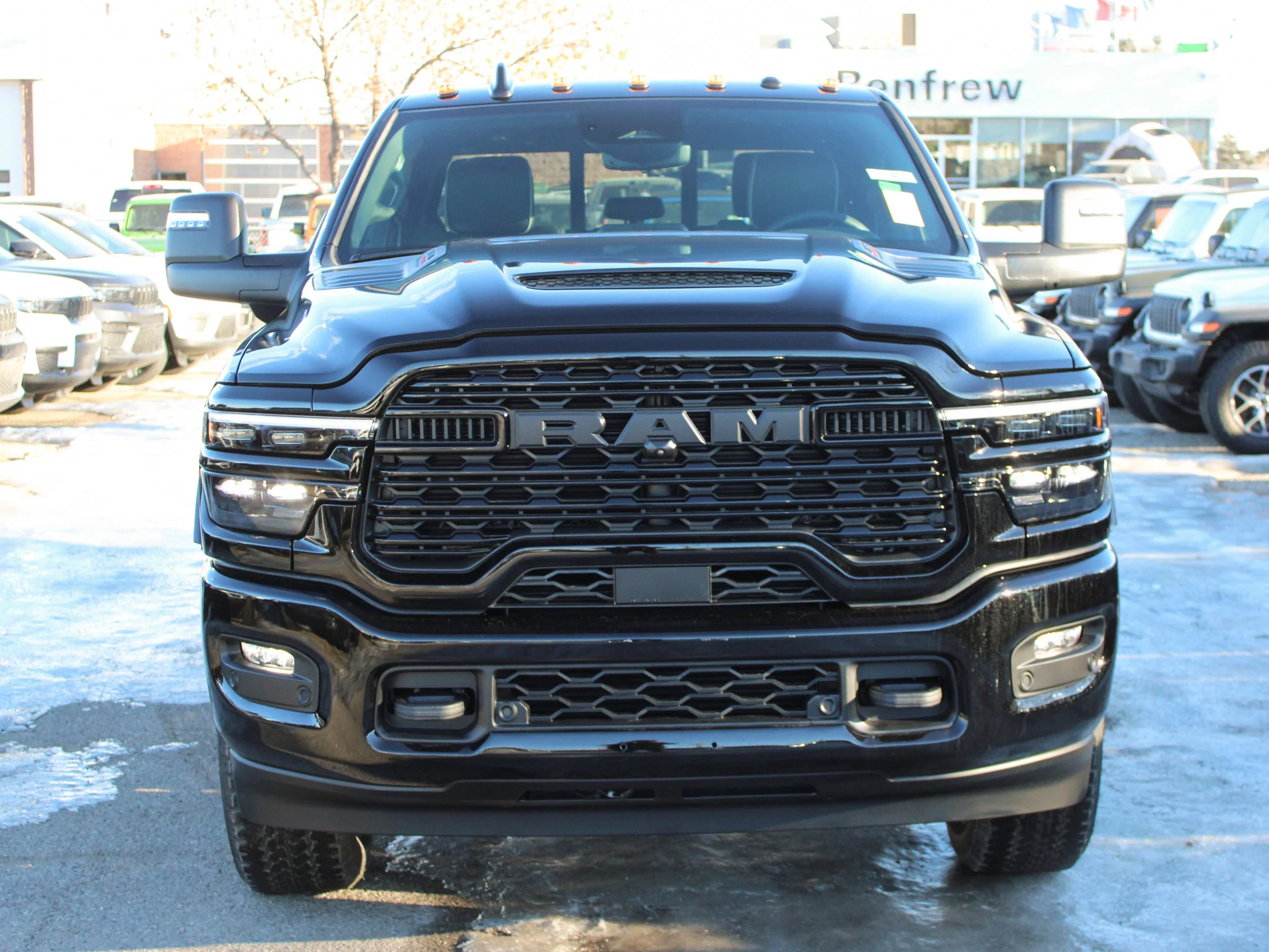 New 2026 Black RAM Limited* image 7