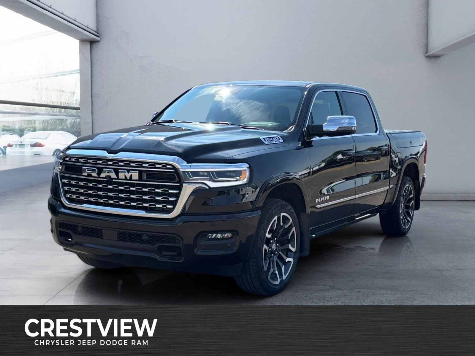 Used 2025 Black Ram Limited image 1