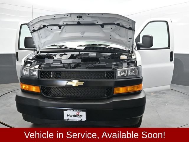 Used 2024 White Chevrolet LS image 42