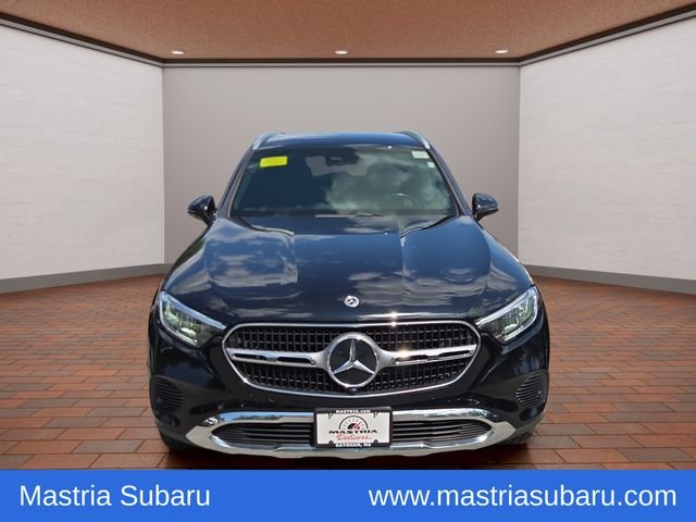 Used 2024 White Mercedes-Benz GLC 300 image 28