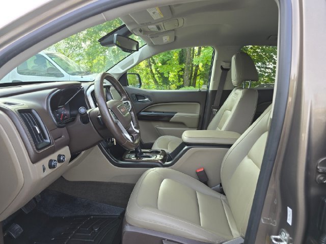 2016 GMC Canyon SLT - Photo 21
