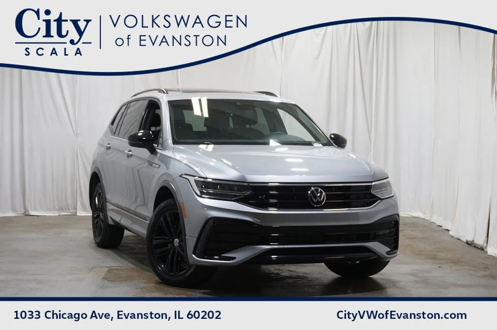 2022 Volkswagen Tiguan 2.0T SE R-Line Black 4Motion's photo