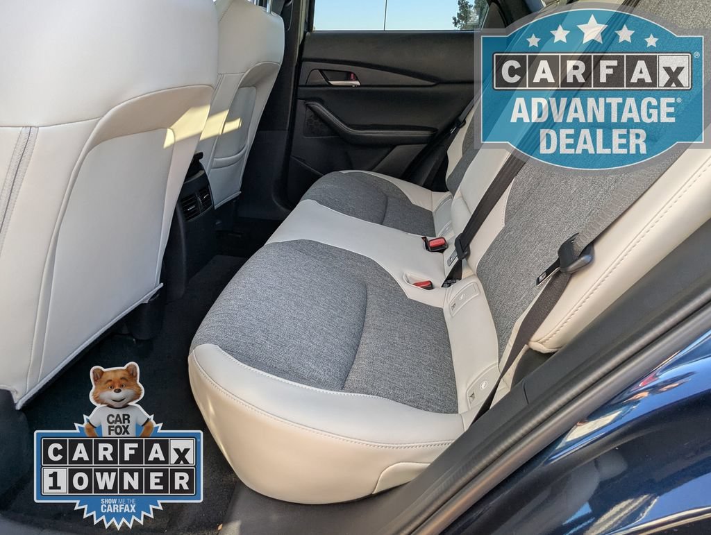 Used 2026 Blue Mazda 2.5 S Aire Edition image 8