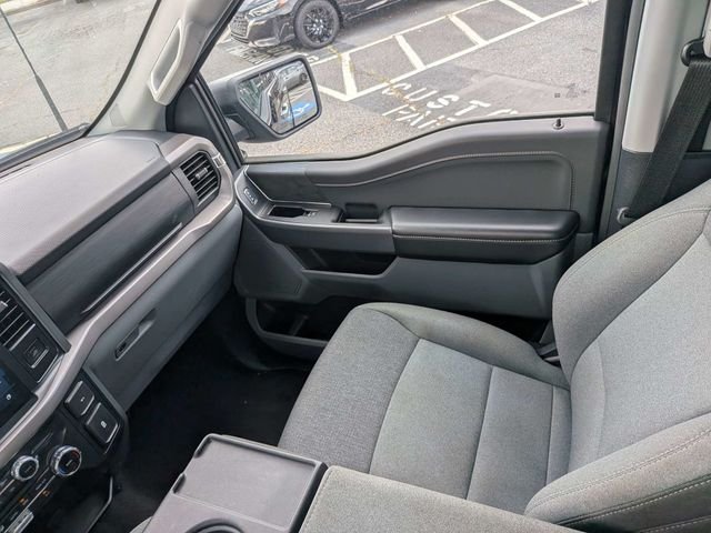 Used 2025 Black Ford XLT image 16