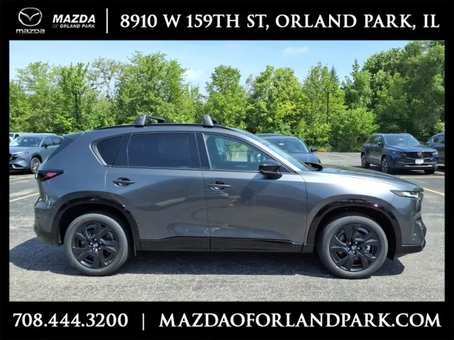 New 2026 GRAY Mazda 2.5 S Premium image 2