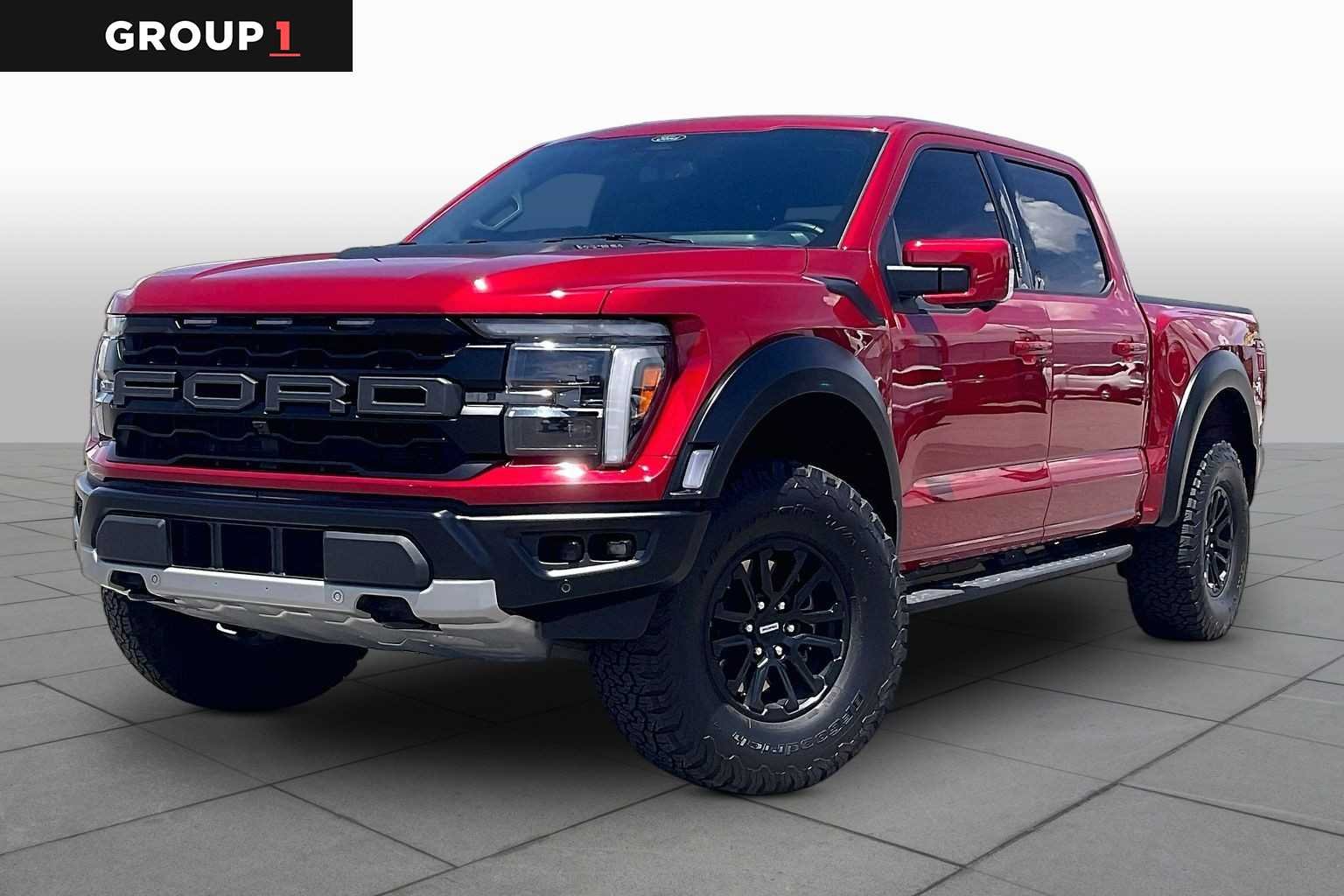 2024 Ford F-150 Raptor