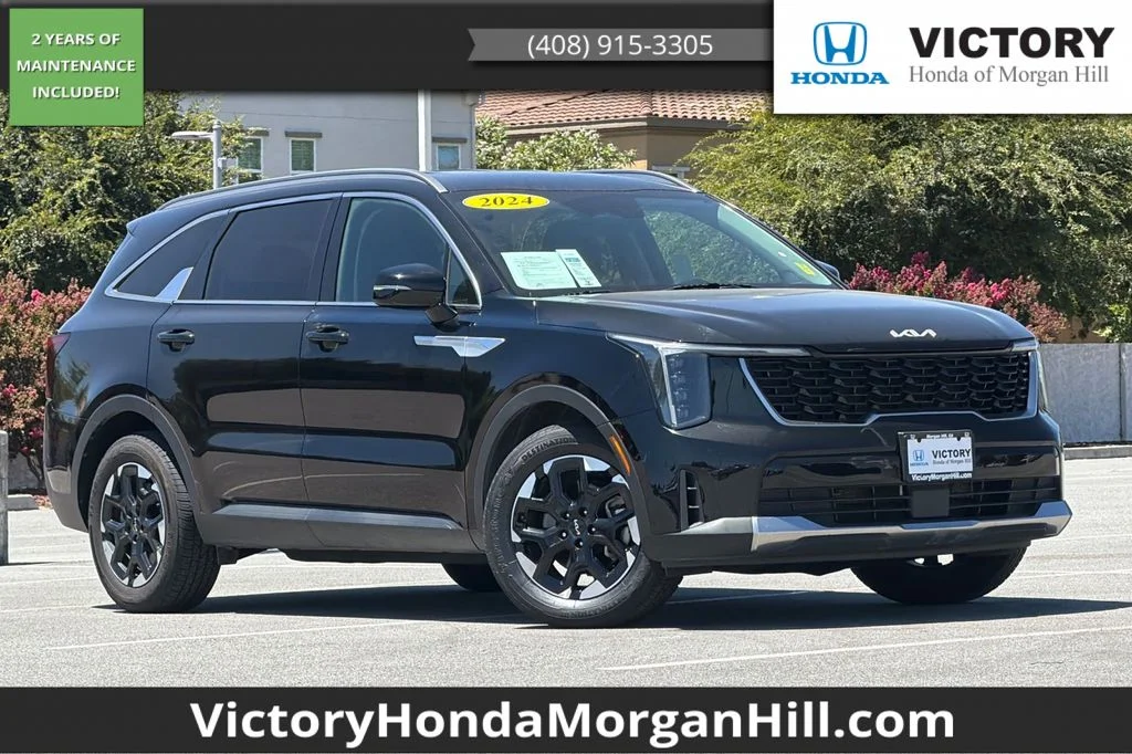 2024 Kia Sorento