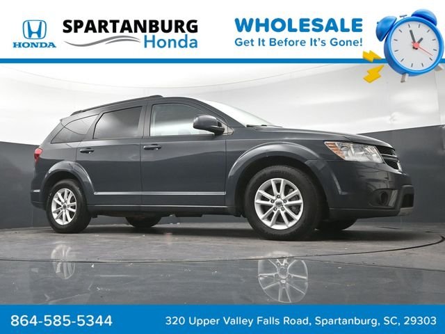 Used 2018 Gray Clearcoat Dodge SXT image 23