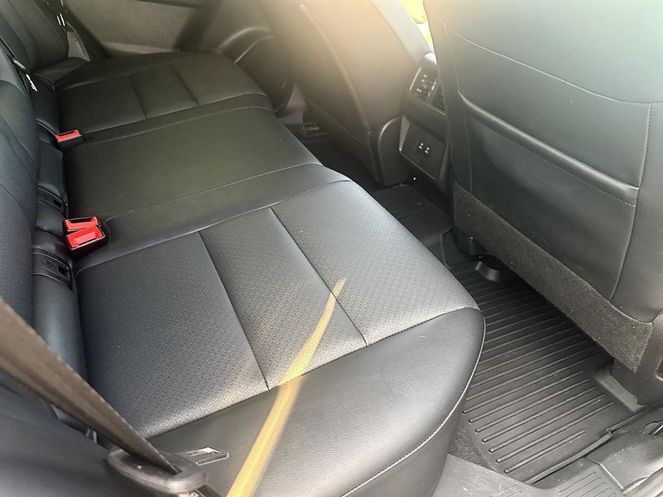 Certified Used 2024 Baja Storm Metallic Nissan SV image 20