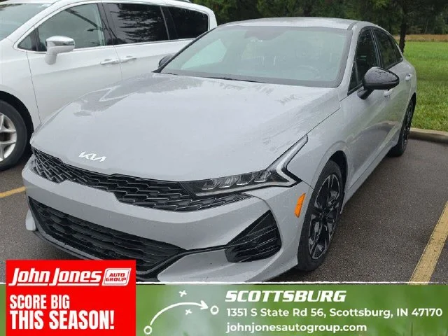 2024 Kia K5