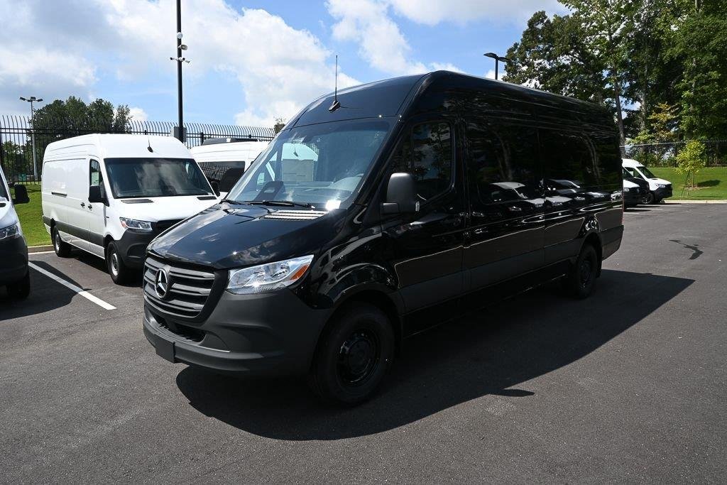 2026 Mercedes-Benz Sprinter Cargo Van Base