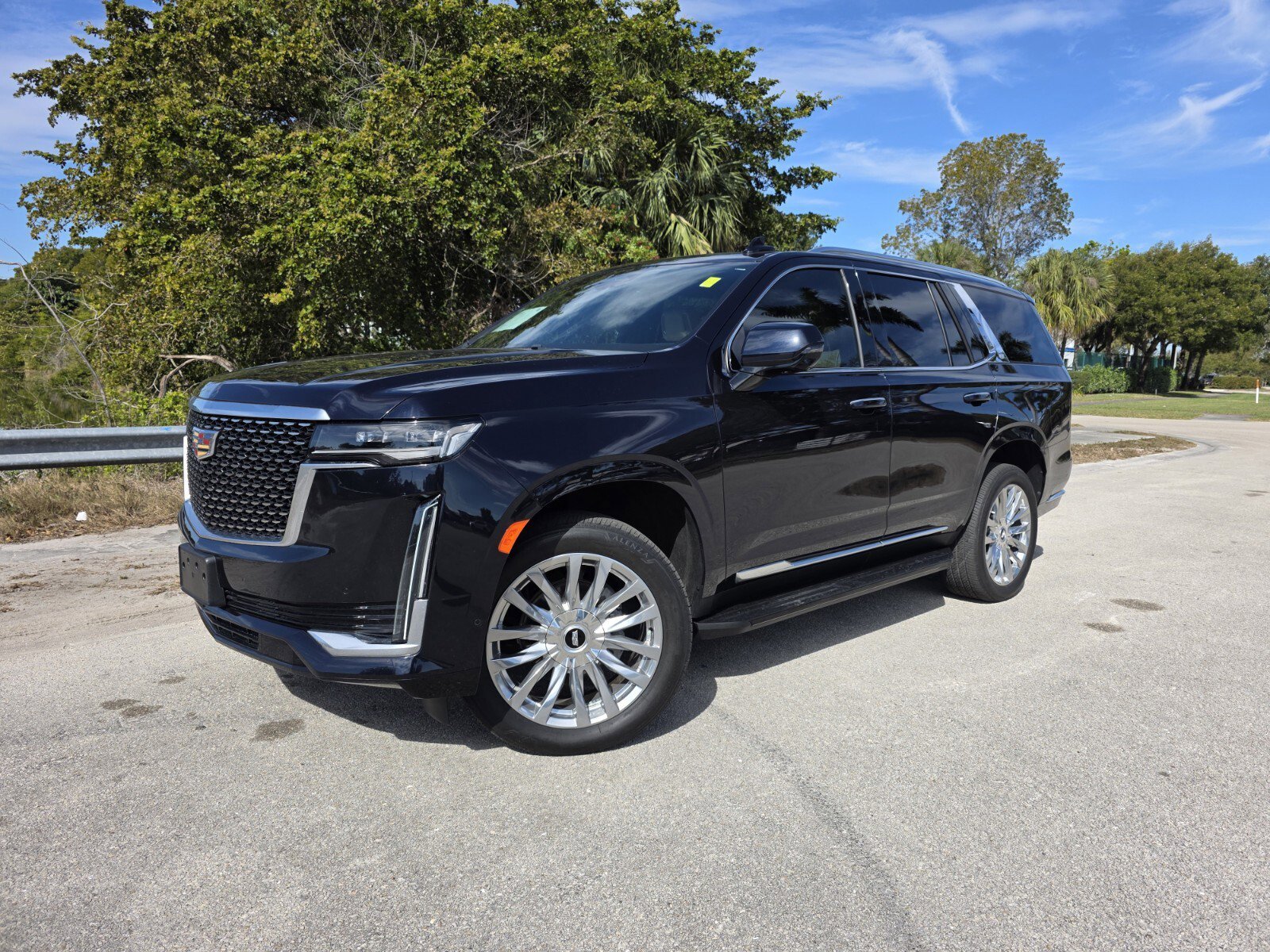 2023 Cadillac Escalade Premium Luxury