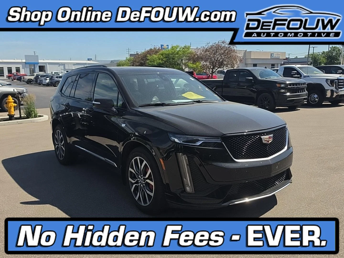 2025 Cadillac XT6 Sport AWD's photo