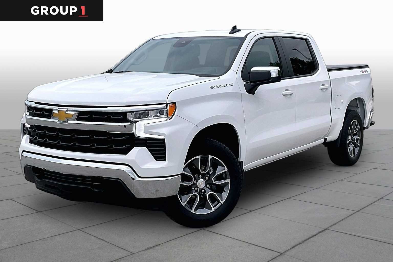 2024 Chevrolet Silverado 1500 LT 2FL 4X4 Crew Cab Short Box's photo