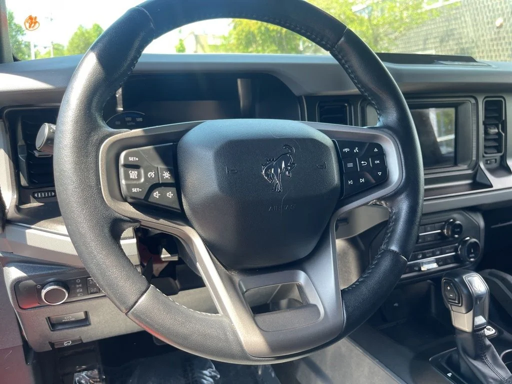 Used 2022 Red Ford Big Bend image 28