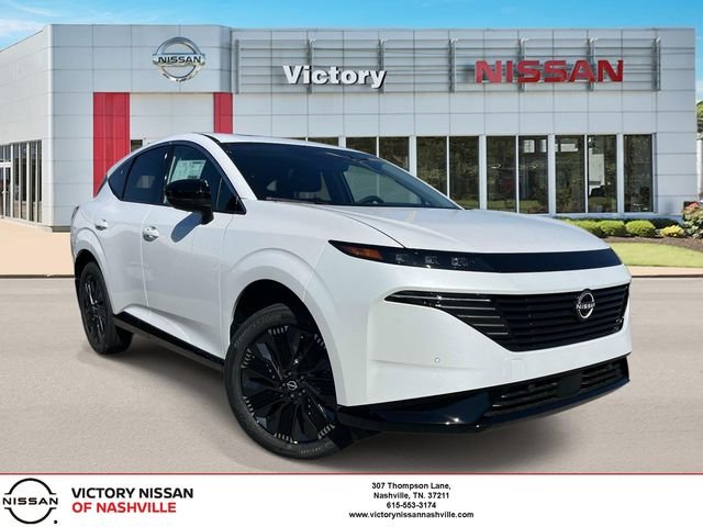 2026 Nissan Murano Platinum AWD's photo