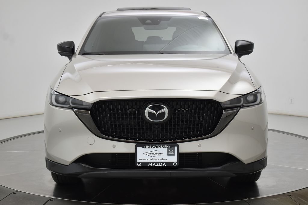 Certified Used 2025 Quartz Metallic Mazda 2.5 Turbo Premium image 12