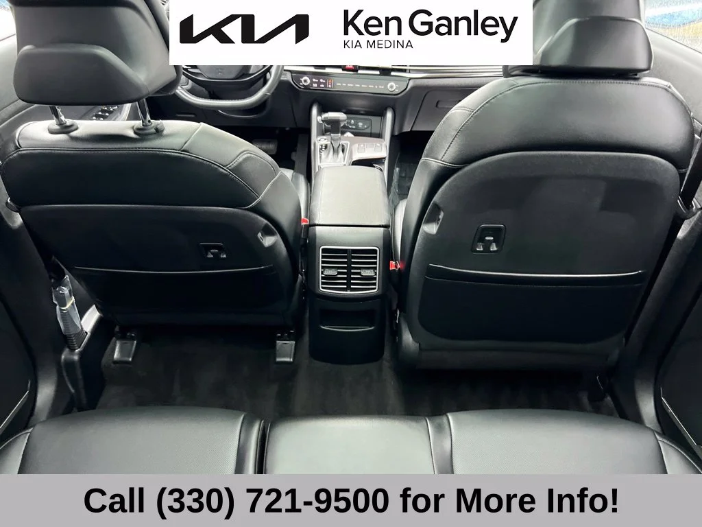 Certified Used 2026 Blue Kia EX image 51