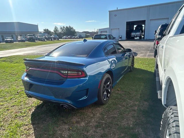 Used 2022 Frostbite Dodge GT image 3