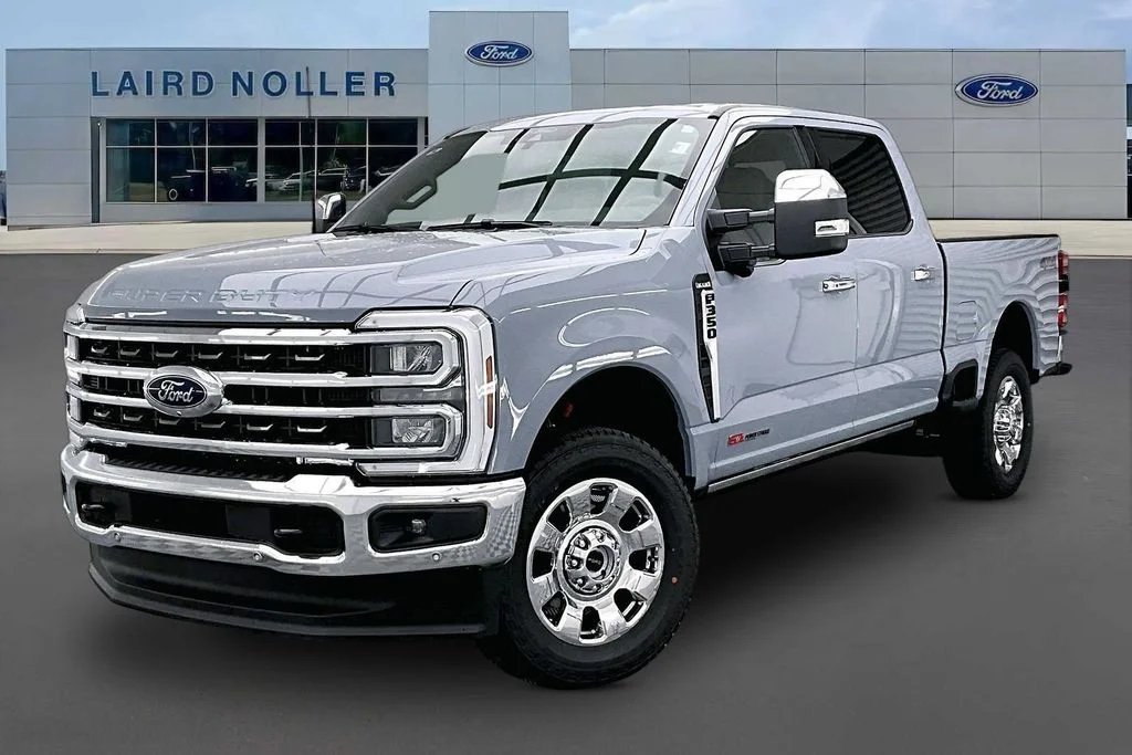 2026 Ford F-350 King Ranch 4x4 Crew Cab 6-3/4' Box SRW's photo